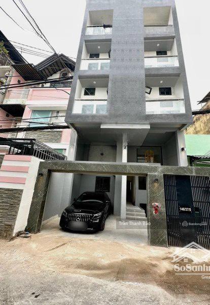 Bán Tòa Chdv Dòng Tiền 250 Triệu/Th - Ngay Đường Bạch Đằng, Q. Bt (Dt 6X36M Nh - Hầm 7 Tầng), Giá Bán 49Tỷ