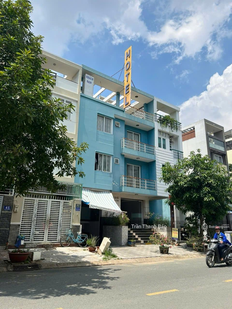 Bán Tài Sản Khan Hiếm Mặt Tiền Ngay Cao Đức Lân, Quận 2 (Diện Tích6X20M - 4 Tầng ), Hđt 70 Tr, Giá Bán 43 Tỷ
