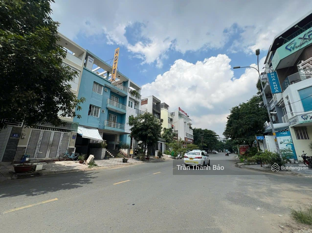 Bán Tài Sản Khan Hiếm Mặt Tiền Ngay Cao Đức Lân, Quận 2 (Diện Tích6X20M - 4 Tầng ), Hđt 70 Tr, Giá Bán 43 Tỷ
