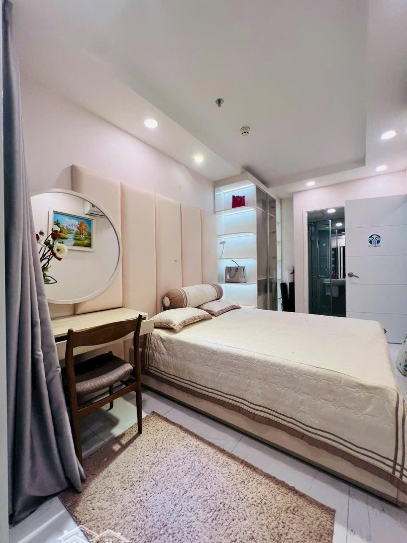 Căn Hộ Bình Chánh 76M2 Giá Bán 1 Tỷ 750 2 Phòng Ngủ 2 Vệ Sinh- Công Chứng Ngay
