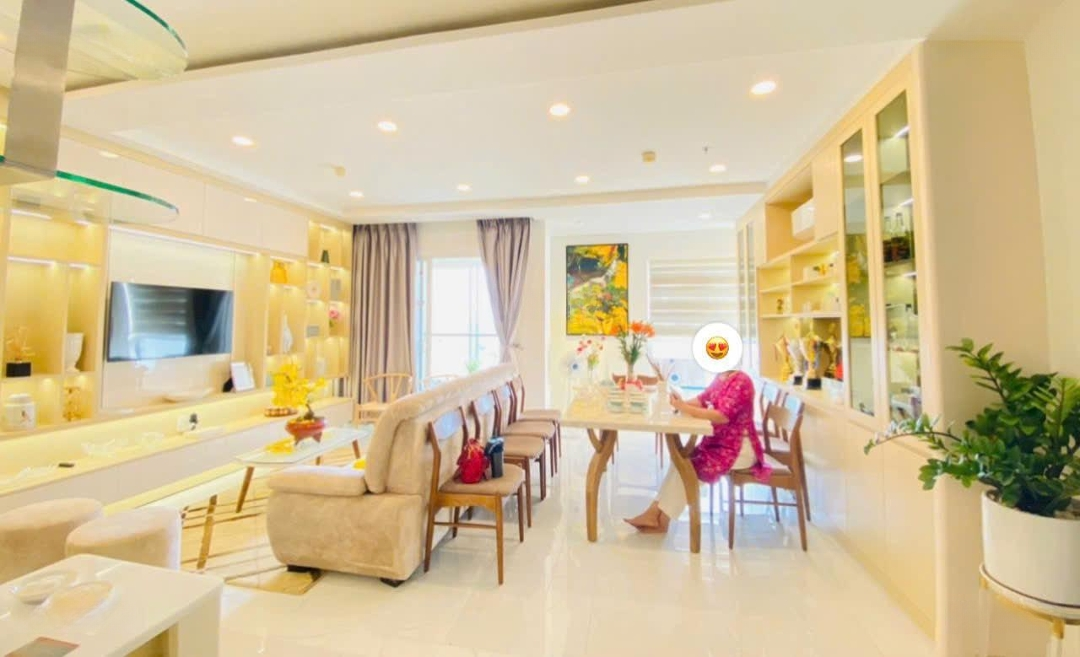 Căn Hộ Bình Chánh 76M2 Giá Bán 1 Tỷ 750 2 Phòng Ngủ 2 Vệ Sinh- Công Chứng Ngay