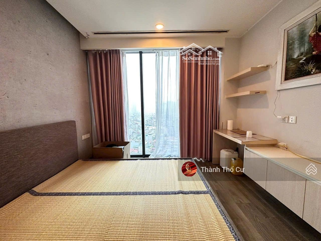 Bán Cc Tại Nam Đô Complex, 6,45 Tỷ, 90M2, 3 Phòng Ngủ 2 Vệ Sinh Full Nội Thất