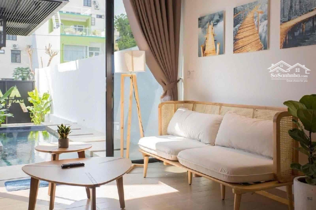 Bán Nhà Mặt Tiền Đường An Thượng Chiều Ngang Khủng 7M Trung Tâm Phố Tây An Thượng Gần Ngô Thị Sỹ