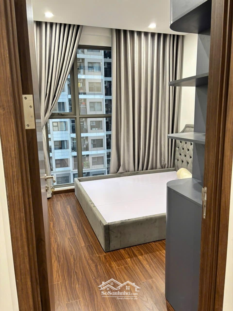 Cho Thuê Căn Hộ 1. 5 Phòng Ngủgiá Tốt 7. 5 Triệu Full Đồ Khu Có Bể Bơi Bốn Mùa Khu Mới Bàn Giao Liên Hệ: 0909934237