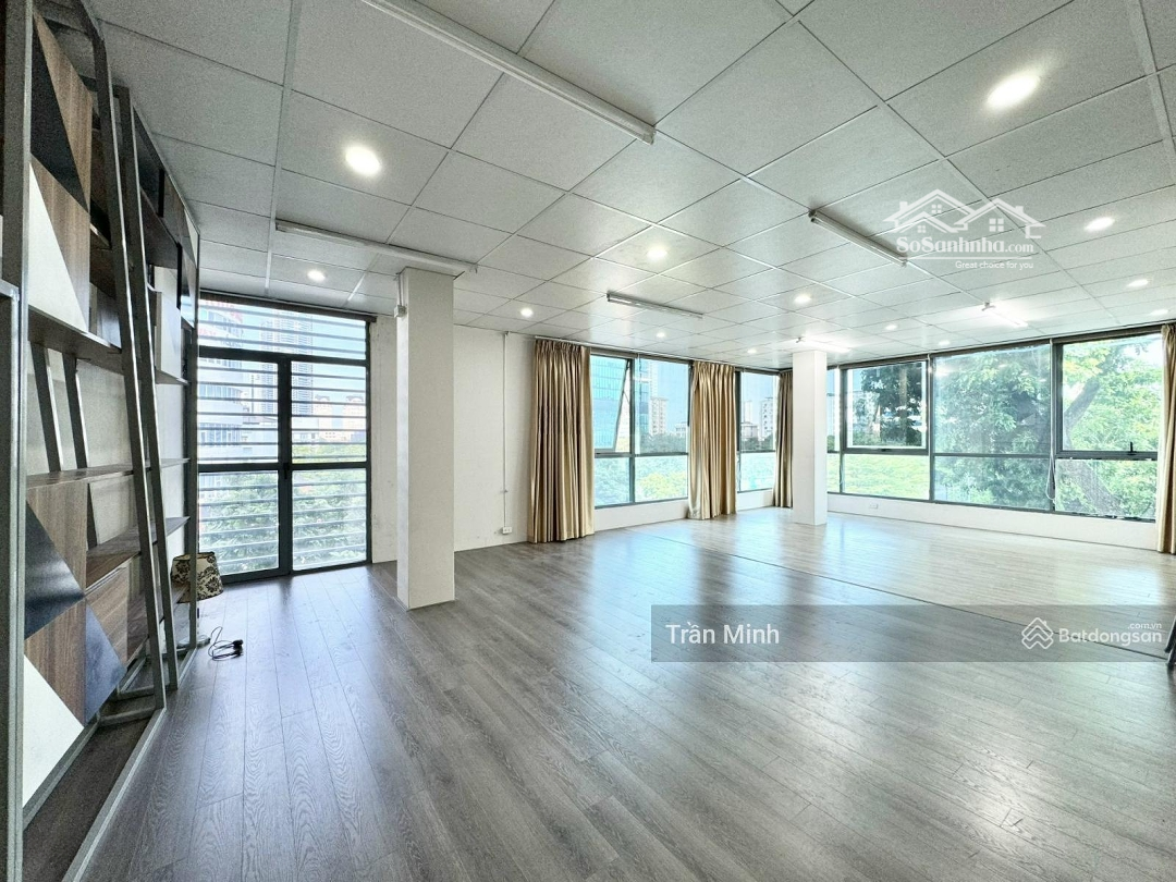 Chính Chủ Cần Cho Thuê Sàn Tầng 1 Văn Phòng Mới Đẹp Tại Nguyễn Thanh Bình, Mỗ Lao. Giá 12 Triệu