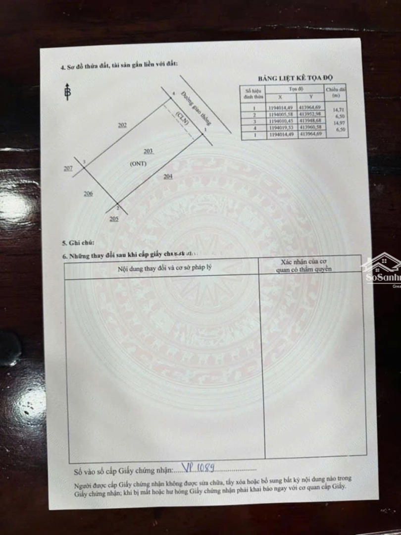 Đất Nền Thổ Cư Sát Sân Bay Long Thành Giá Siêu Rẻ Chính Chủ Shr
