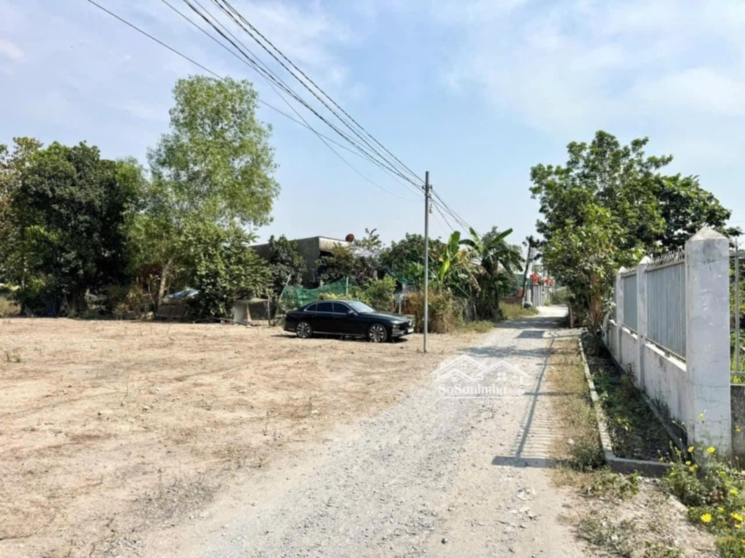 Đất Nền Thổ Cư Sát Sân Bay Long Thành Giá Siêu Rẻ Chính Chủ Shr