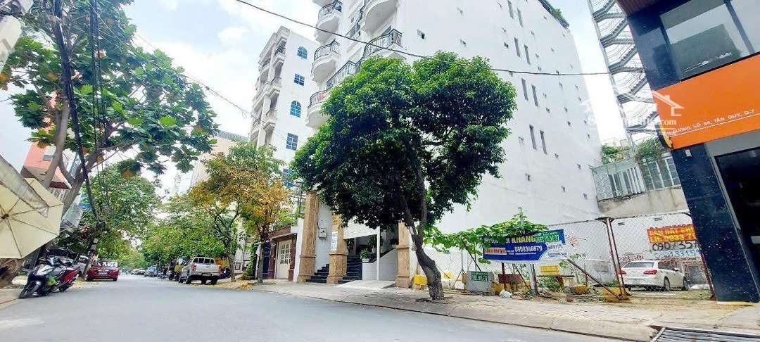Toà Nhà Chdvmặt Tiềnngay Luỹ Bán Bích, 151 Phòng Có Gác Hđt 400 Triệu, Giá Bán 64 Tỷ