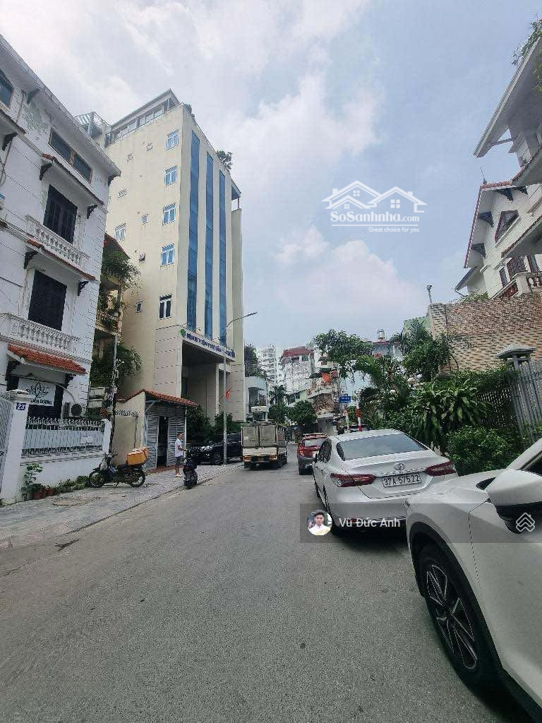 Bán Đất Lạc Long Quân - Ngõ Thông - Oto Vào - 2 Thoáng