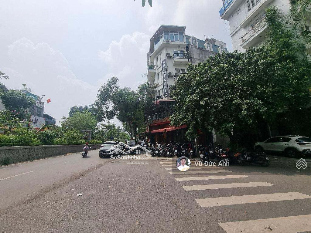 Bán Đất Lạc Long Quân - Ngõ Thông - Oto Vào - 2 Thoáng