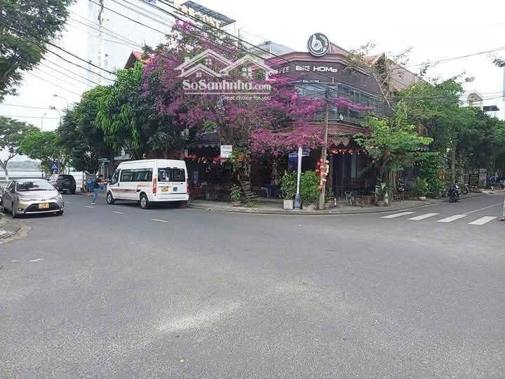 Siêu Phẩm Góc 2 Mặt Tiền Đường 7M5 Sát Sông Hàn. View Pháo Hoa Siêu Đẹp