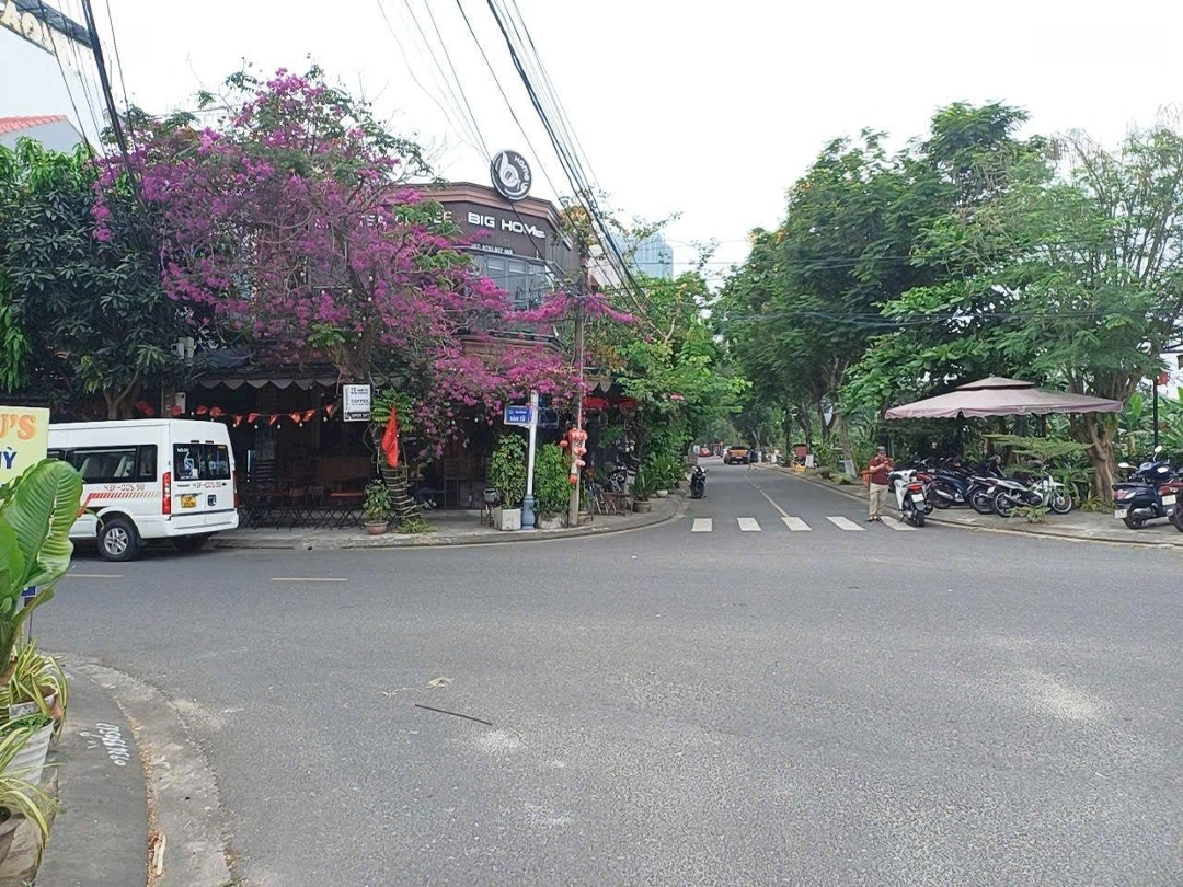 Siêu Phẩm Góc 2 Mặt Tiền Đường 7M5 Sát Sông Hàn. View Pháo Hoa Siêu Đẹp