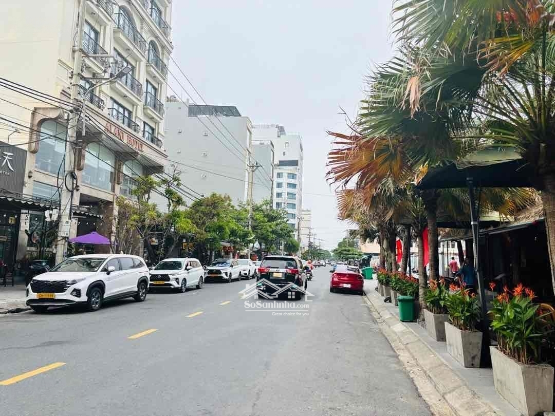 Siêu Phẩm Góc 2 Mặt Tiền Đường 7M5 Sát Sông Hàn. View Pháo Hoa Siêu Đẹp