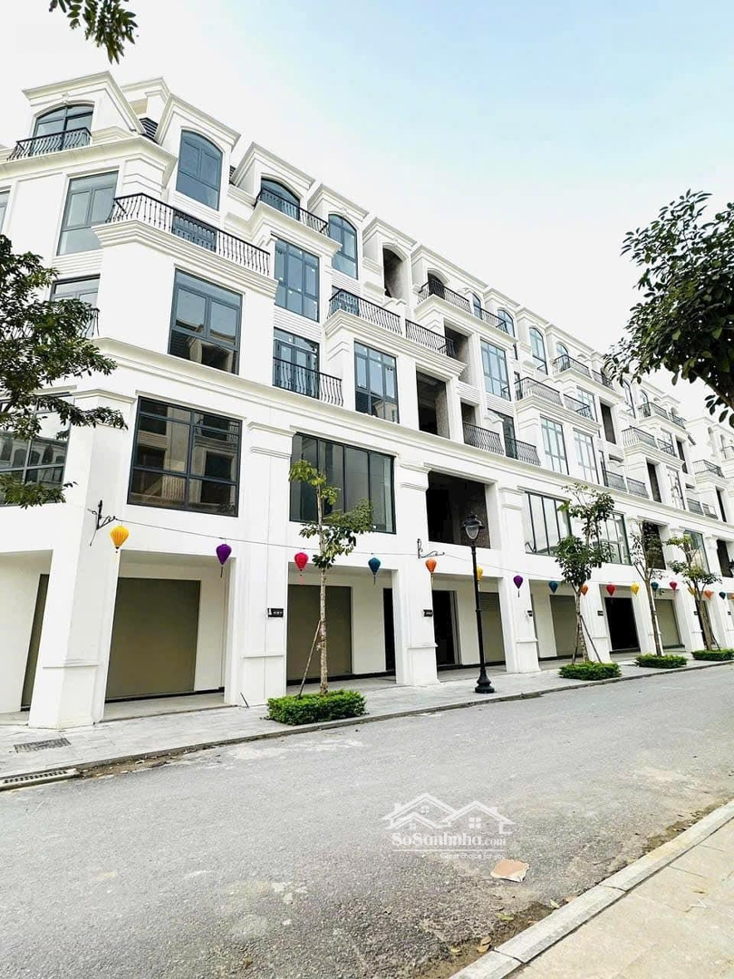 Hinode Royal Park. Duy Nhất 1 Căn Liền Kề Anh Quốc Hướng Đông Nam, Diện Tich 100M2 Giá Bán 17,5 Tỷ