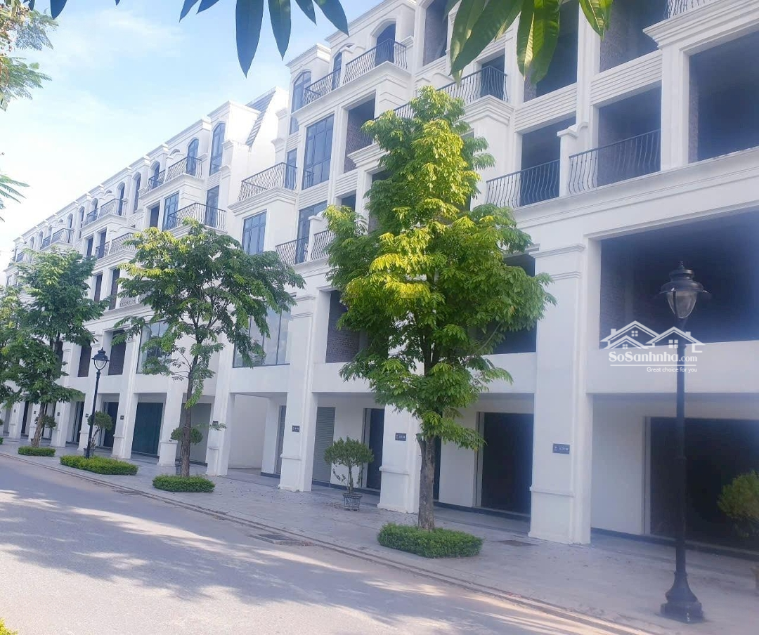 Hinode Royal Park. Duy Nhất 1 Căn Liền Kề Anh Quốc Hướng Đông Nam, Diện Tich 100M2 Giá Bán 17,5 Tỷ
