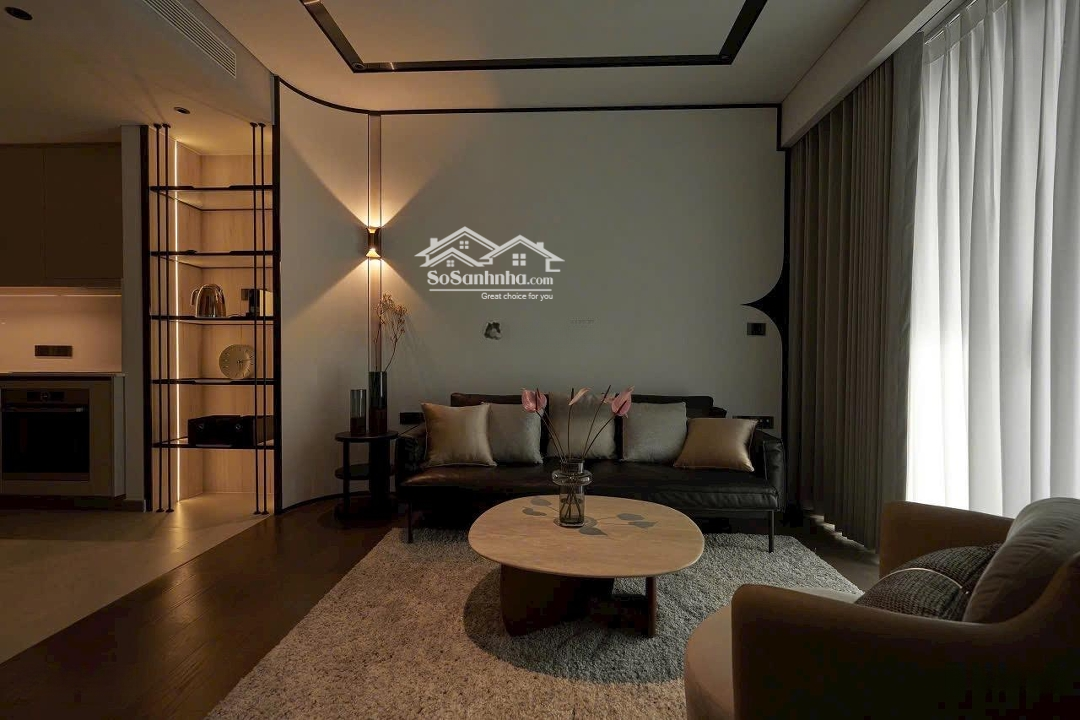 Cho Thuê Căn Hộ Chung Cư Lucky Palace, 16 Triệu, 115M2, View Đẹp, Nhà Thoáng Mát. Liên Hệ: 0933 813 383.