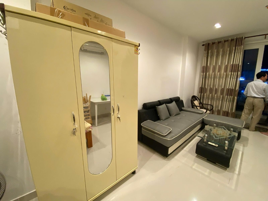 Bán Căn Hộ Chung Cư Tại Sky Center, 2,4 Tỷ, 36 M2, Giá Ưu Đãi!