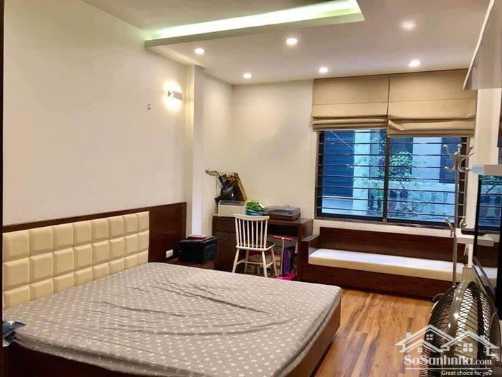 Bán Nhà Định Công Thượng, 45M2X4T, Ô Tô 10M, Chỉ 6.5 Tỷ