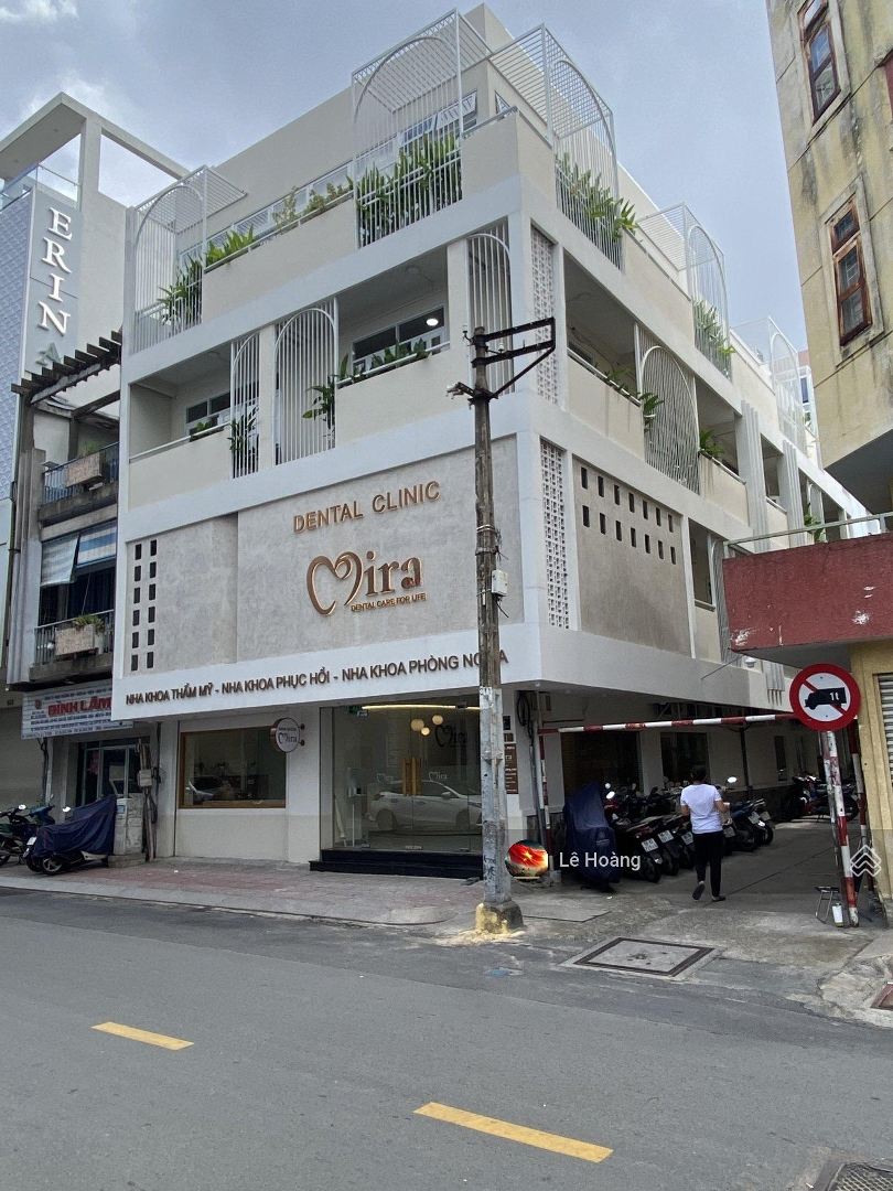 Bán Nhà Ngay Mặt Tiền Thương Hiệu Cao Thắng, P 4, Q 3 - 7X25M - 2 Tầng - Hđt 160 Triệu/Th - Giá Bán 39 Tỷ