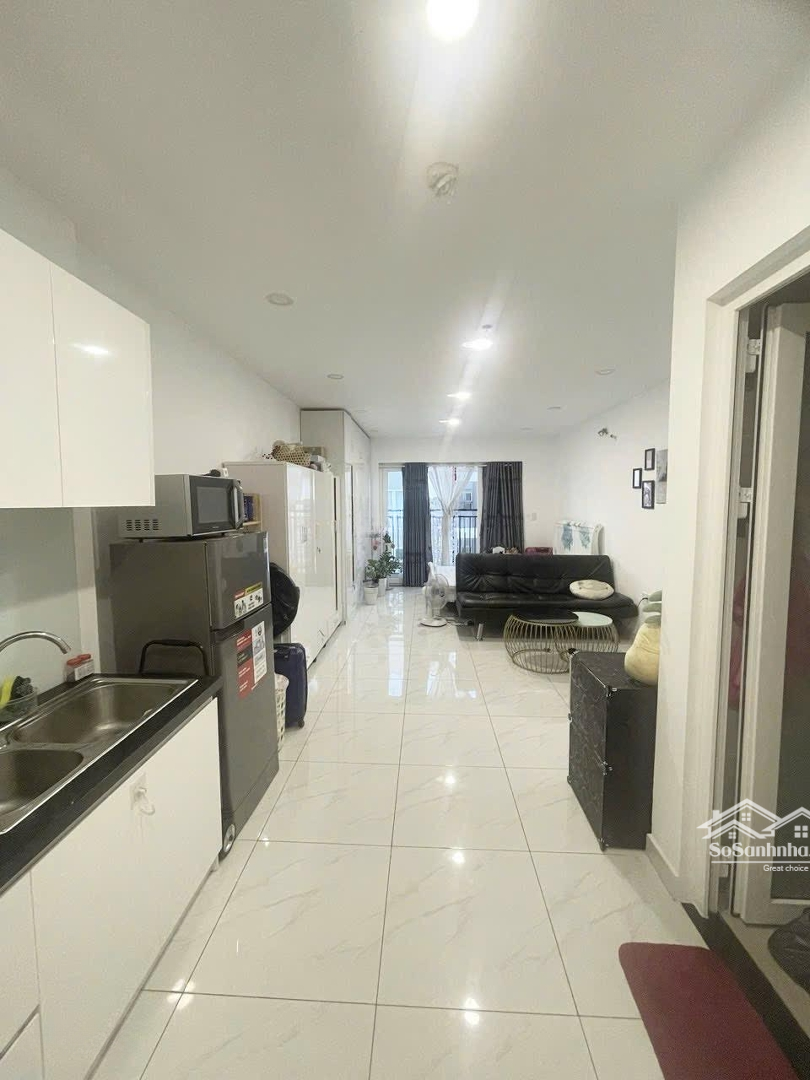 Cho Thuê Căn Hộ 1 Phòng Ngủ 1 Vệ Sinhtại Richmond City, 10 Triệu, 38M2