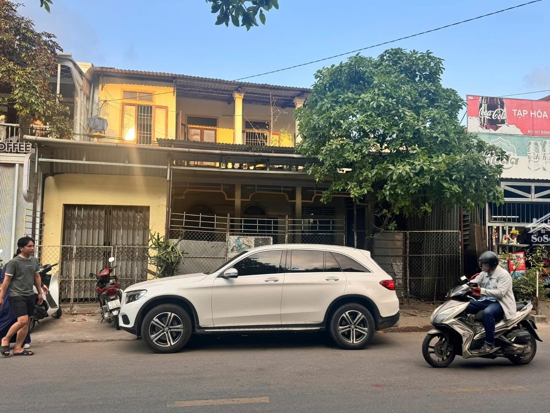 Đất Mặt Tiền Đặng Huy Trứ Phước Vĩnh - Huế 127M2 Ngang 10M Giá Chỉ 7 Tỷ 800