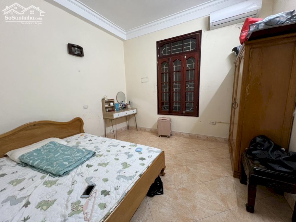 BÁN NHÀ NGÕ THÔNG KINH DOANH Ô TÔ ĐỖ CỬA HÀ CẦU 37m giá 5.x tỷ
