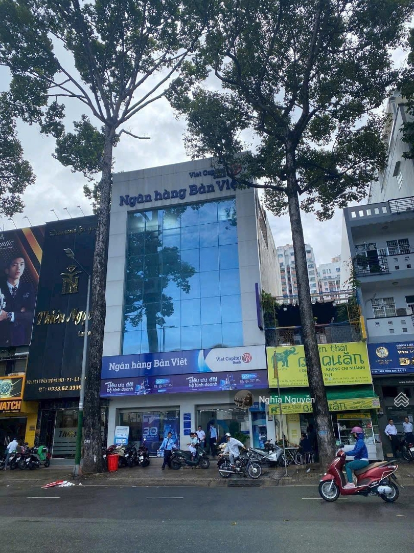 Hàng Hiếm! Bán Gấp Nhà Góc 2Mặt Tiềnan Dương Vương - Quận 5 (4X22M - Xd 6 Tầng - Hđ Thuê 100 Triệu) - 30 Tỷ