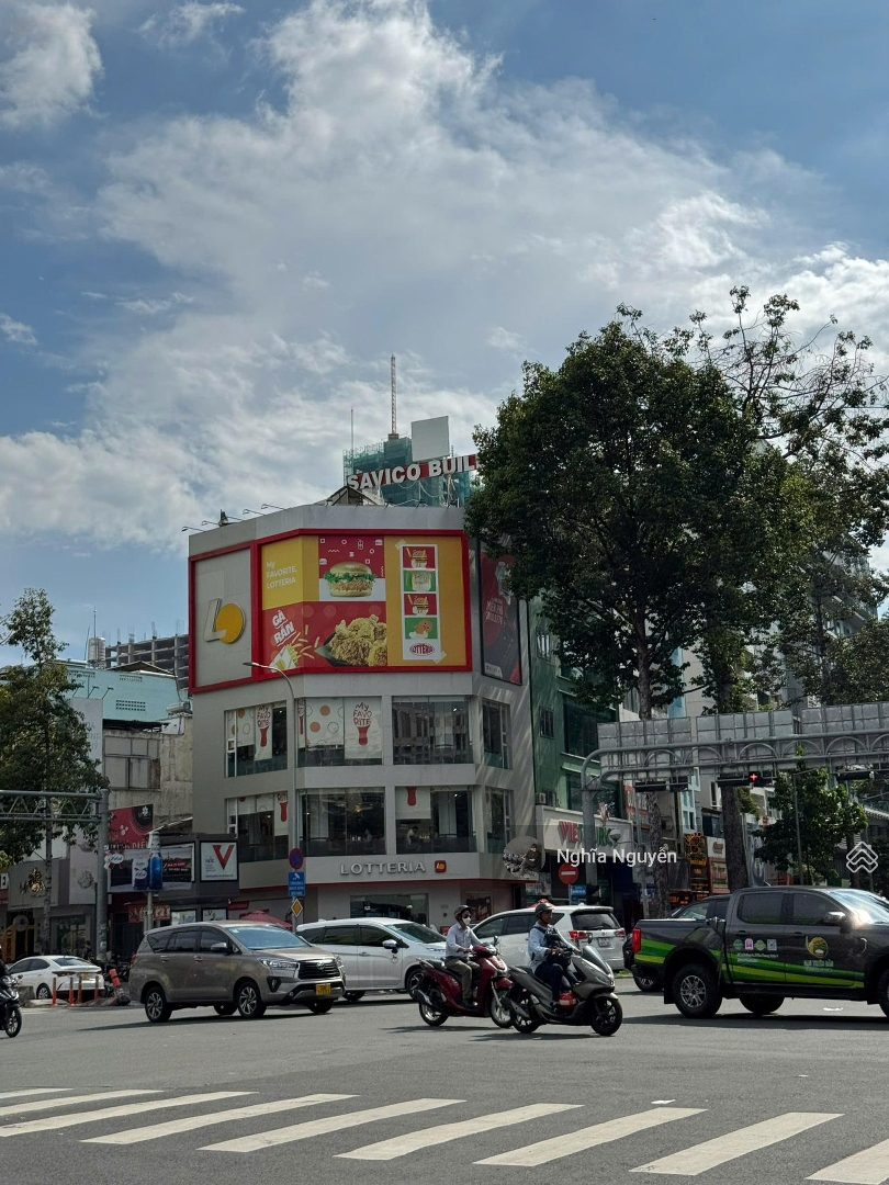 Hàng Hiếm! Bán Gấp Nhà Góc 2Mặt Tiềnan Dương Vương - Quận 5 (4X22M - Xd 6 Tầng - Hđ Thuê 100 Triệu) - 30 Tỷ
