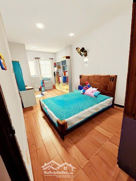 Nhà 100M2 Khu Dân Cư Sông Đà Hiệp Bình Chánh Thủ Đức 11,7 Tỷ
