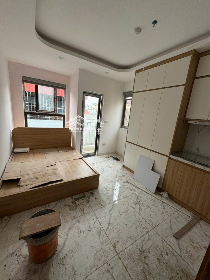Mở Bán Toà Văn Phòng Kết Hợp Chdv 4 Mặt Thoáng -Toà Đẹp Nhất Cầu Diễn Giá Chỉ Hơn 50 Tỷ