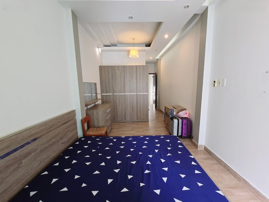 Bán Nr 36M2, 4 Phòng Ngủ 5 Vệ Sinh Tại Trần Hưng Đạo Cầu Kho,Ngay Bộ Công An,Quận 1,Giá Nhỉnh 7 Tỷ Bao Hiếm