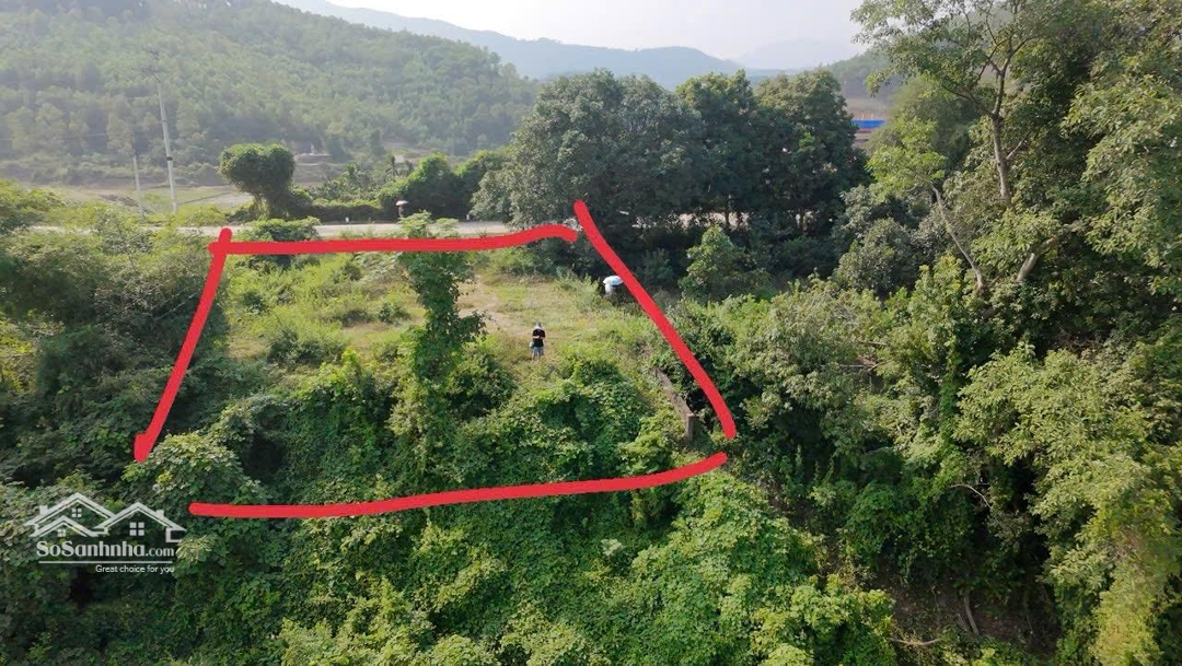 Siêu Phẩm Bám Sông Đà Bám Mặt Đường Tỉnh Lộ 317 . Diện Tích: 371M Ful Thổ Cư Dc Tinh Nhuệ Thanh Sơn Phú Tho