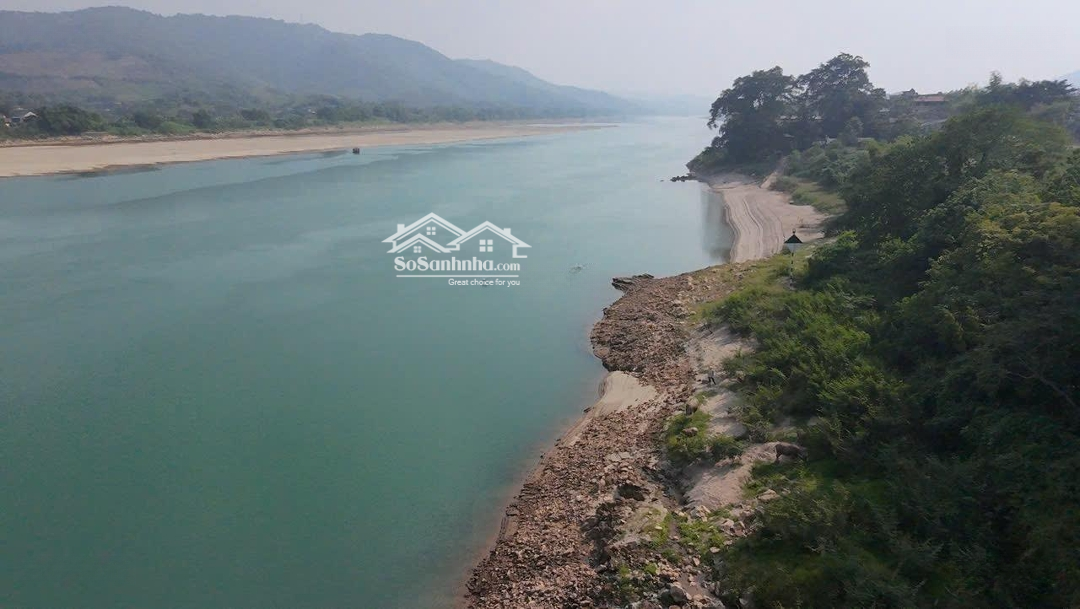 Siêu Phẩm Bám Sông Đà Bám Mặt Đường Tỉnh Lộ 317 . Diện Tích: 371M Ful Thổ Cư Dc Tinh Nhuệ Thanh Sơn Phú Tho