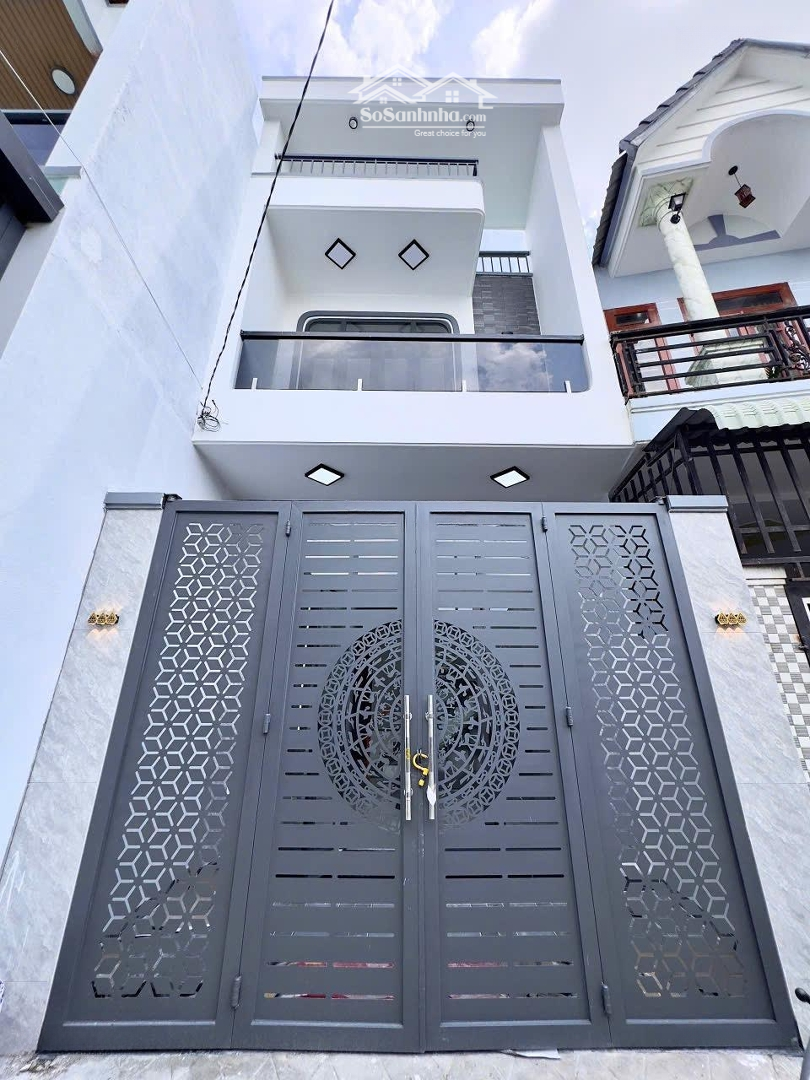 Bán Nhà Bùi Hữu Nghĩa, Phường Bửu Hoà, Biên Hoà;