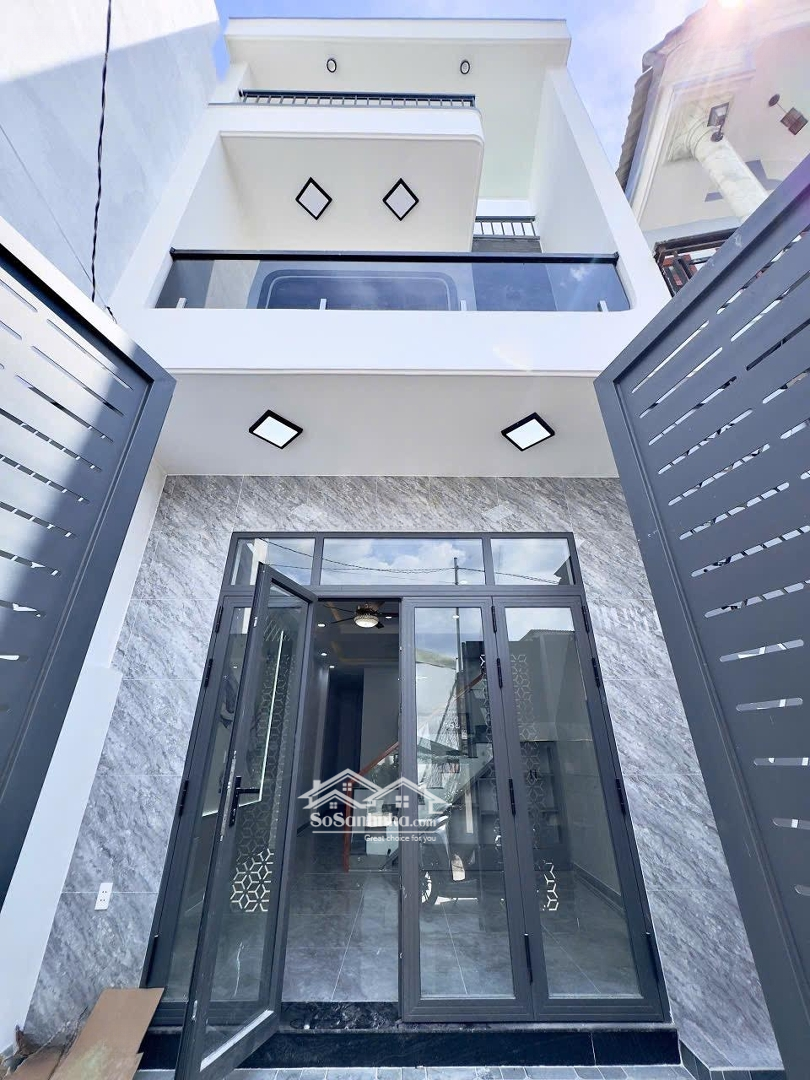 Bán Nhà Bùi Hữu Nghĩa, Phường Bửu Hoà, Biên Hoà;