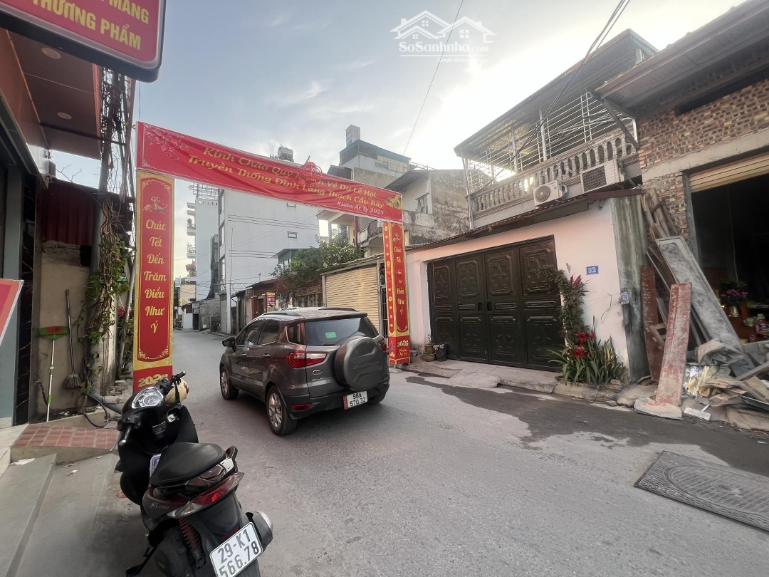 Bán Nhanh Mảnh Đất Thạch Bàn Ô Tô Ra Vào Thoải Mái 79M, Mặt Tiền 5,5M - Giá Bán 8,5 Tỷ