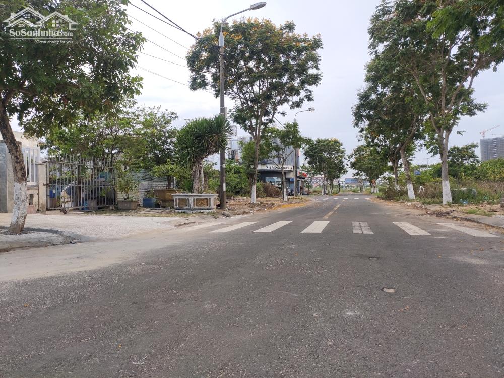Bán đất 80m2 mặt tiền đường Việt Bắc, gần bãi tắm biển Tân Trà, Ngũ Hành Sơn, Đà Nẵng - Diện tích 80m2 (5x16) - Đường 7.5m, vỉa hè 5m - Giá bán chỉ 4.2 tỷ (có thương lượng) - Gọi ngay 0708.995.266 để xem đất