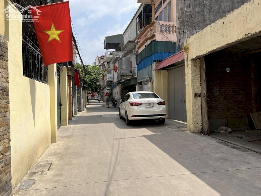 Bán đất ngõ phố Cô Đông, phường Bình Hàn, TP HD, 89.5m2, mt 3.9m, ngõ oto tránh nhau, thông