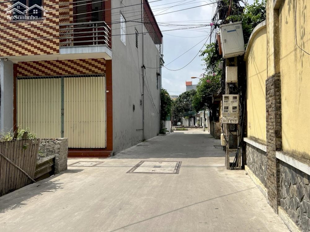 Bán đất ngõ phố Cô Đông, phường Bình Hàn, TP HD, 89.5m2, mt 3.9m, ngõ oto tránh nhau, thông