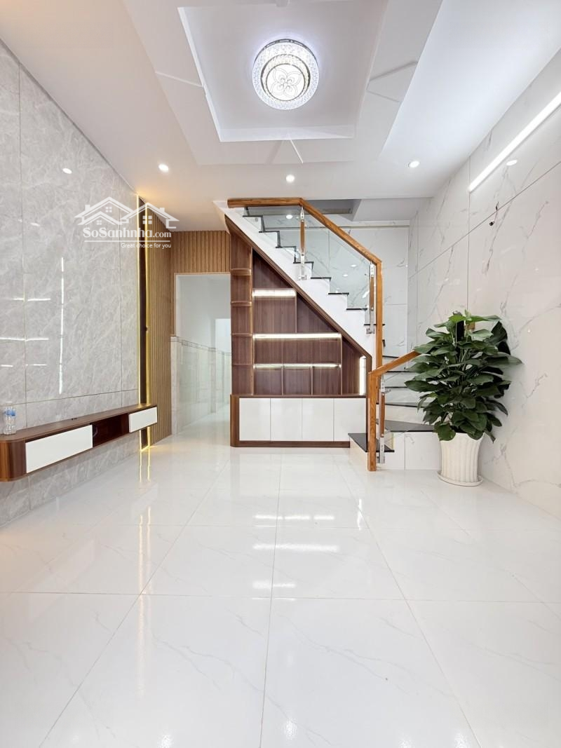 Nhà Hẻm 244 Lê Văn Khương Thới An Quận 12 50M2 2 Tầng 3 Pn Chỉ 3 Tỷ 950.
