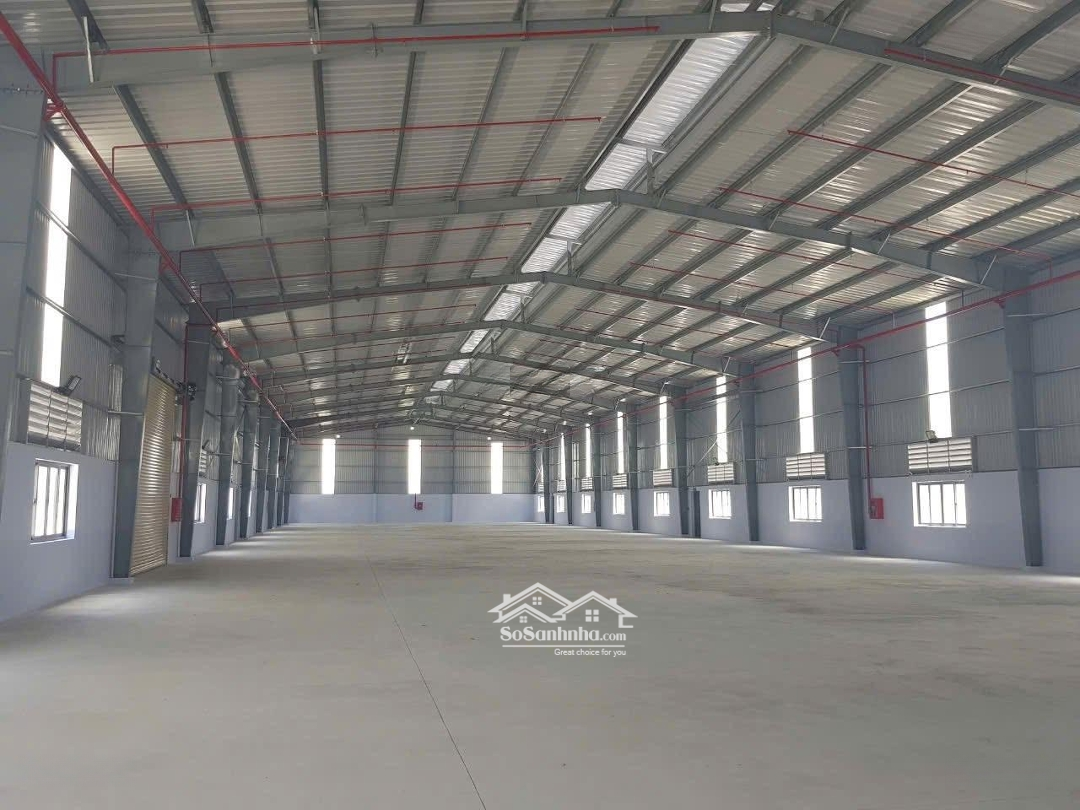 Cho Thuê Xưởng 3000M 120 Triệu Long Thành 0907 838 118