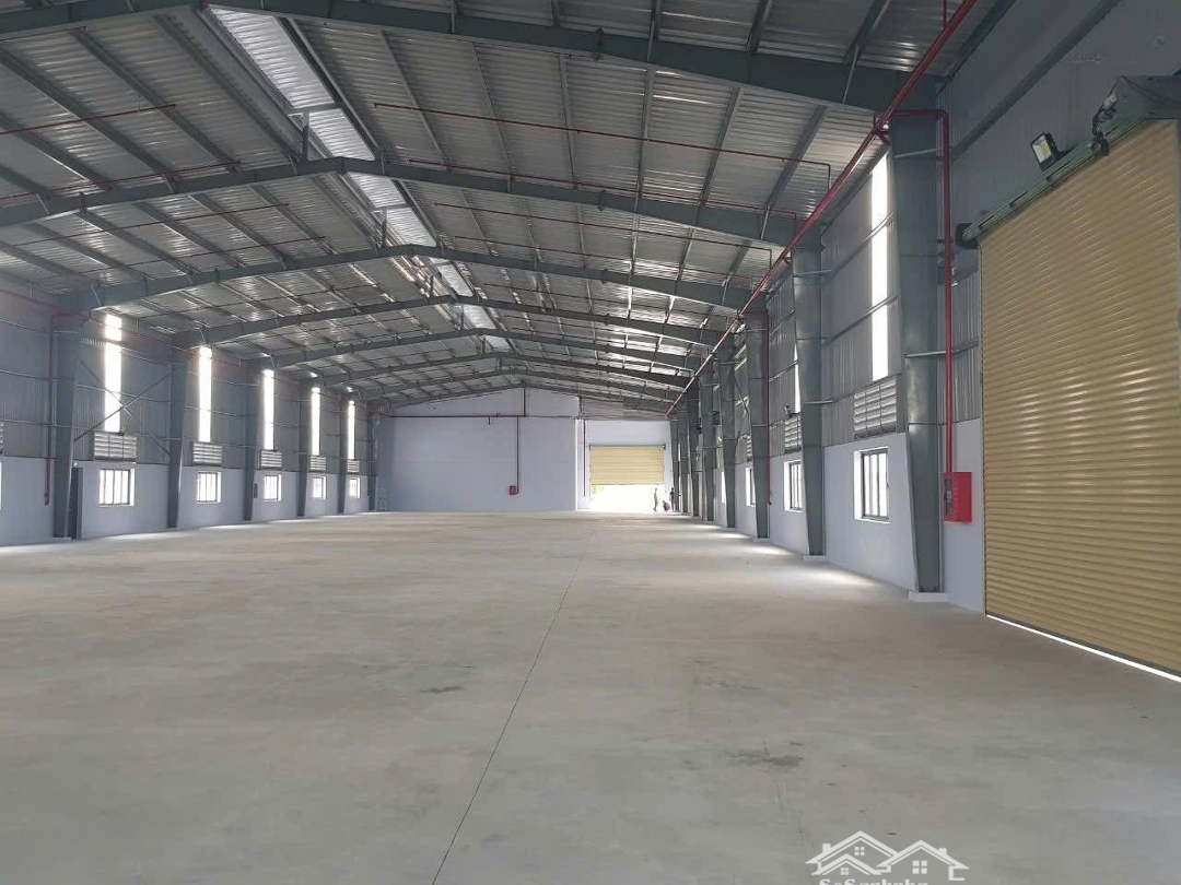 Cho Thuê Xưởng 3000M 120 Triệu Long Thành 0907 838 118