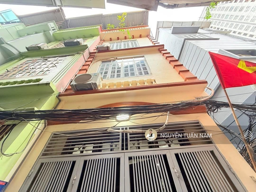 Siêu Phẩm Nhà Đẹp Hoàng Ngân Lô Góc Giá Tốt