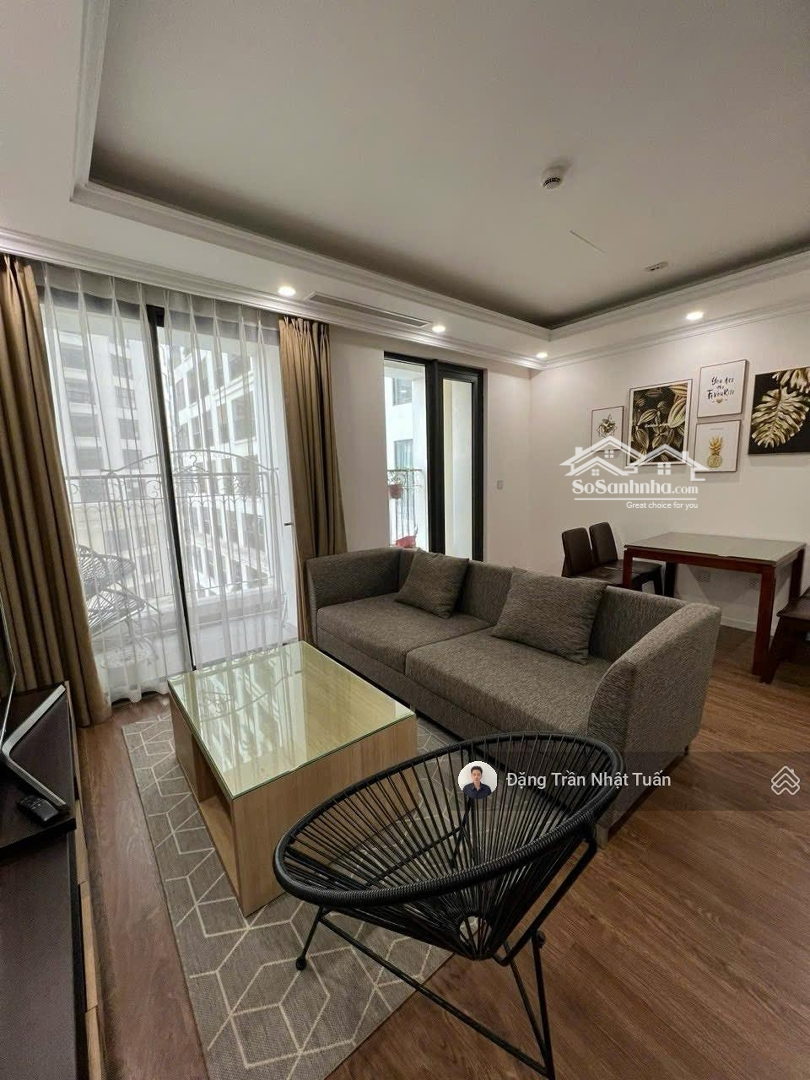 Chính Chủ Cần Bán Căn Hộ 1 Phòng Ngủ Sunshine Garden - Hai Bà Trưng - Hà Nội