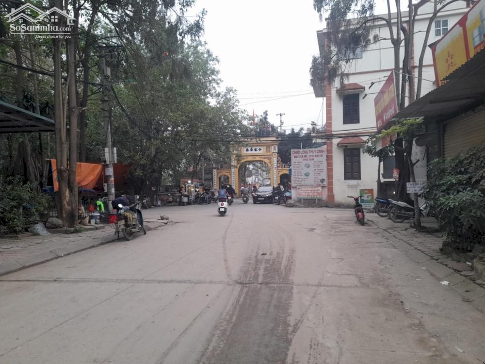 ĐẤT ĐỒNG MAI MẶT ĐƯỜNG CỔ BẢN KINH DOANH SẦM UẤT