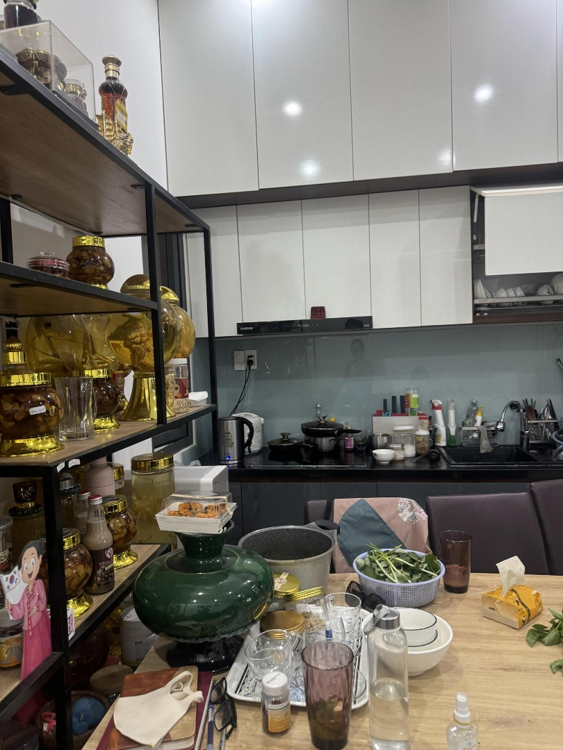 Nhà 2 Tầng 2 Mê Đường 7.5M Cồn Dầu - Sát Thái Văn Lung - Hoà Xuân