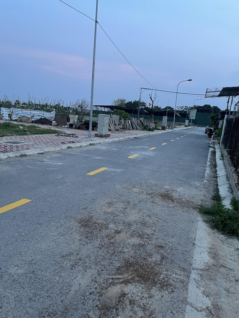 Chủ Cần Tiền Bán Đất Diện Tích 80 M Thôn Hương Đình Mai Đình Sóc Sơn Hà Nội