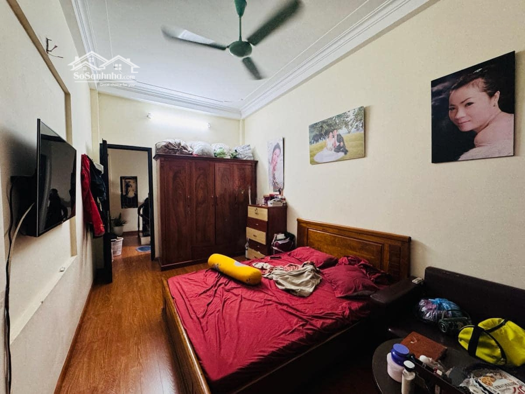 Bán Nhà Riêng Phố Đình Thôn 33M2. Chỉ 5,8 Tỷ - Liên Hệ: 0372541866