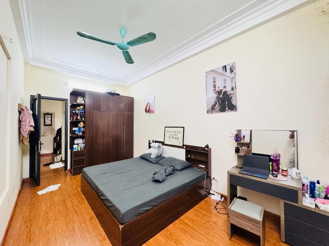 Bán Nhà Riêng Phố Đình Thôn 33M2. Chỉ 5,8 Tỷ - Liên Hệ: 0372541866