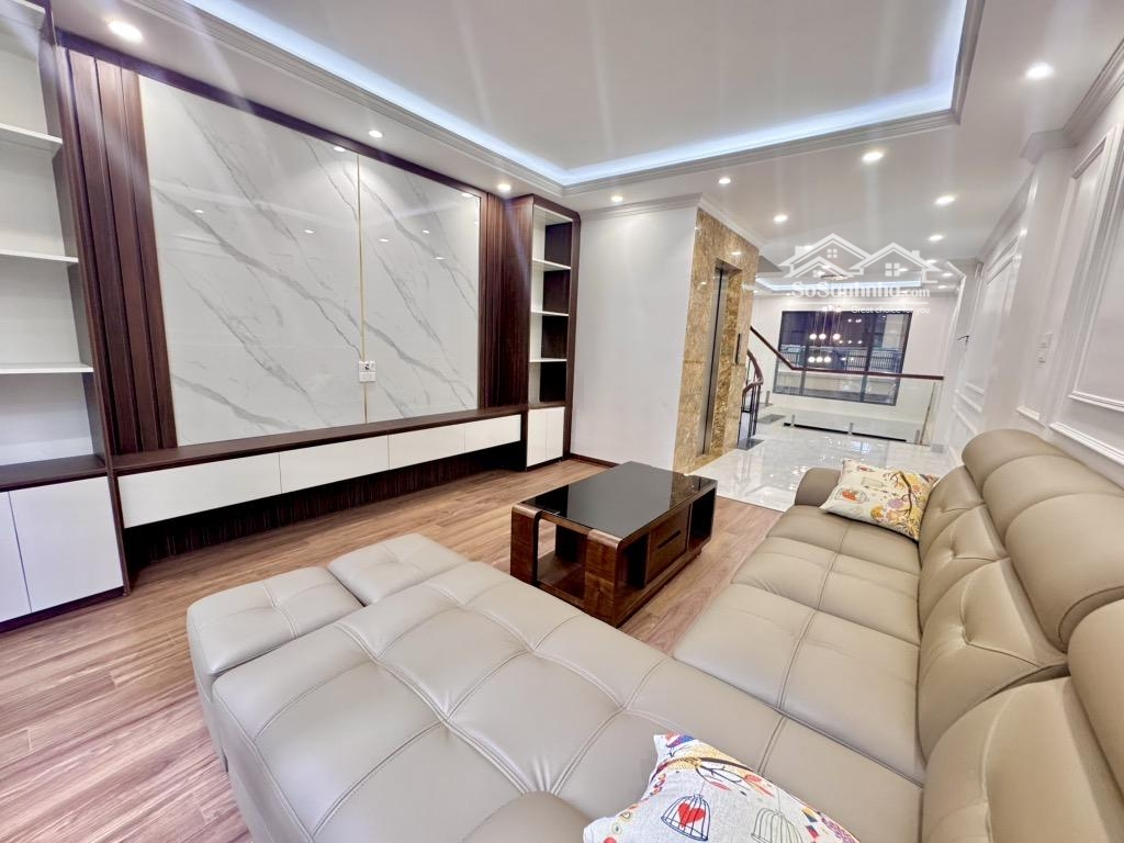 Bán Nhà Riêng Tại Định Công Hạ, 10,5 Tỷ, 44,5 M2, 4 Phòng Ngủ 5 Vệ Sinh 6 Tầng- Tầm Tiền Hiếm Ko Coa Căn Thứ 2